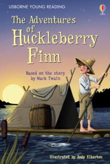 Image for The adventures of Huckleberry Finn