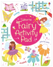 Image for Fairy Activity Pad
