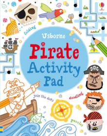 Image for Pirate Activity Pad
