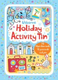 Image for Holiday Activity Tin