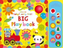 Image for Usborne baby's very first big play book