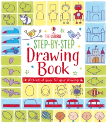 Image for Step-by-step Drawing Book