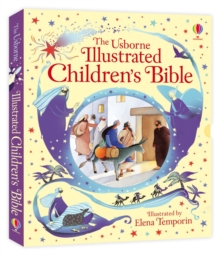 Image for Illustrated children's bible