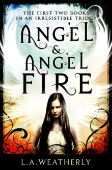 Image for Angel and Angel Fire - two book set