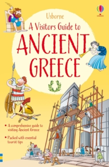 Image for A visitor's guide to ancient Greece  : based on the travels of Aristoboulos of Athens