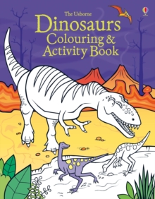 Image for Dinosaurs Colouring and Activity Book