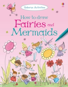 Image for How To Draw Fairies and Mermaids