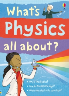 Image for What's Physics All About?