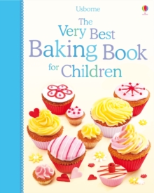 Image for The very best baking book for children