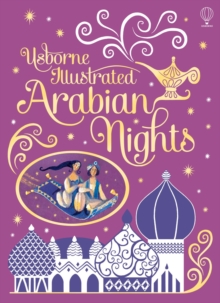 Image for Illustrated Arabian nights
