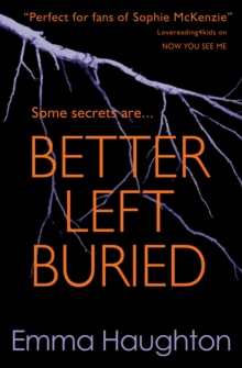 Image for Better Left Buried