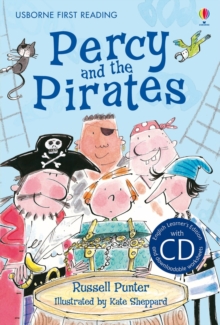 Image for Percy and the pirates