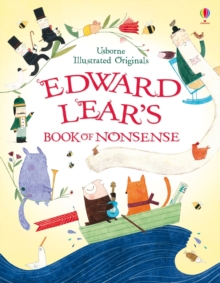 Image for Edward Lear's book of nonsense