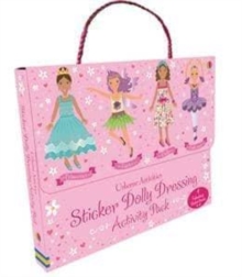 Image for Sticker Dolly Dressing Activity Pack