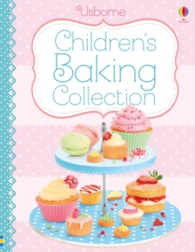 Image for Children's Baking Collection