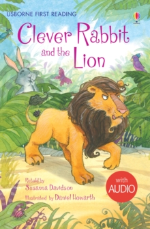 Image for Clever Rabbit and the lion