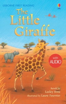 Image for The little giraffe