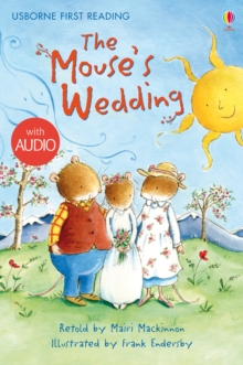 Image for The mouse's wedding