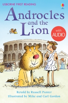 Image for Androcles and the lion