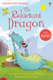 Image for The reluctant dragon