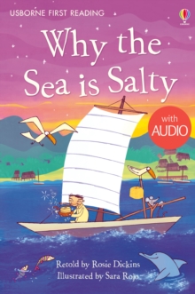 Image for Why the Sea is Salty: Usborne First Reading