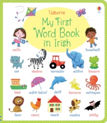 Image for My First Irish Word Book