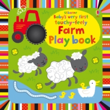 Image for Baby's very first touchy-feely farm play book