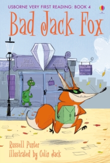 Image for Very First Reading Bad Jack Fox
