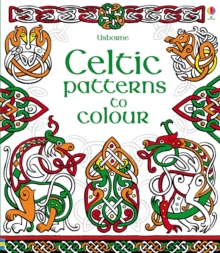 Image for Celtic patterns to colour