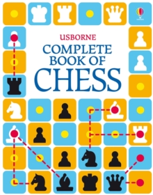 Image for Usborne complete book of chess