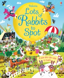 Image for Lots of Rabbits to Spot