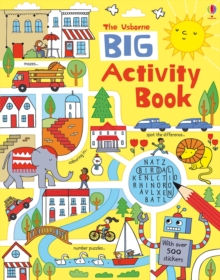 Image for Big Activity Book