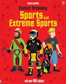 Sticker Dressing Sports & Extreme Sports