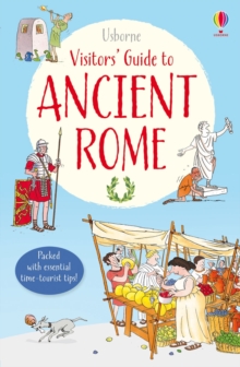 Image for Usborne visitors' guide to ancient Rome