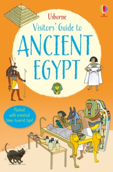 Image for Usborne visitors' guide to ancient Egypt