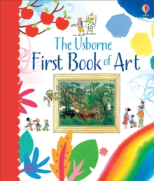 Image for The First Book of Art