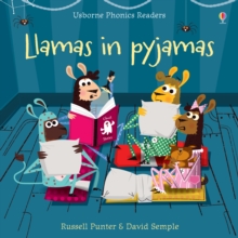 Image for Llamas in pyjamas