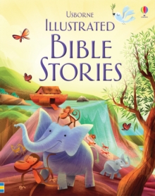 Image for Illustrated Bible Stories