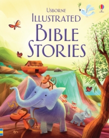 Image for Illustrated Bible stories