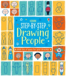 Image for Step-by-step Drawing People