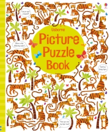Image for Picture Puzzle book