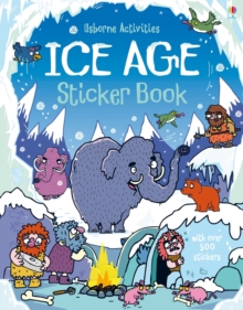 Image for Ice Age Sticker Book
