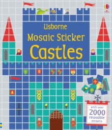 Image for Mosaic Sticker Castles