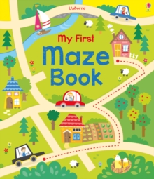Image for My First Maze Book