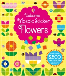 Image for Mosaic Sticker Flowers