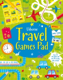 Image for Travel Games Pad