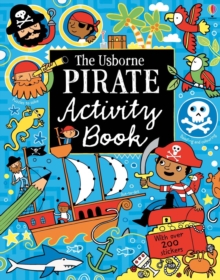Image for Pirate Activity Book