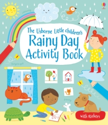 Image for Little Children's Rainy Day Activity book