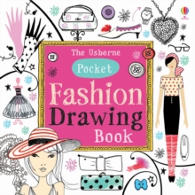 Image for Pocket Fashion Drawing Book