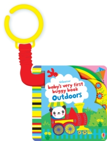 Baby's Very First Buggy Book Outdoors